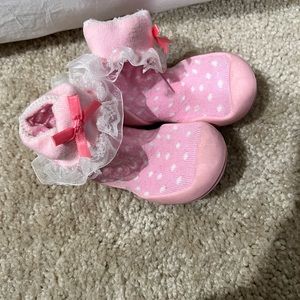 Infant/ Toddler Nuby Slippers